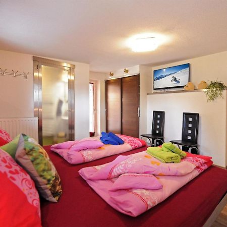 Apartment Rossbichl Заалбах-Хинтерглем Екстериор снимка