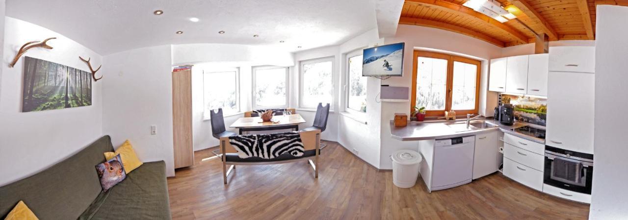 Apartment Rossbichl Заалбах-Хинтерглем Екстериор снимка
