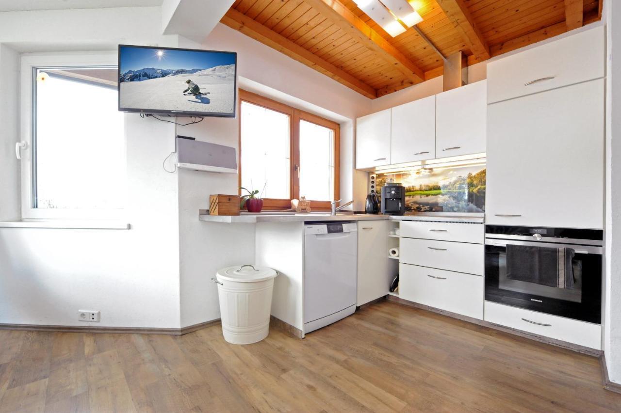 Apartment Rossbichl Заалбах-Хинтерглем Екстериор снимка