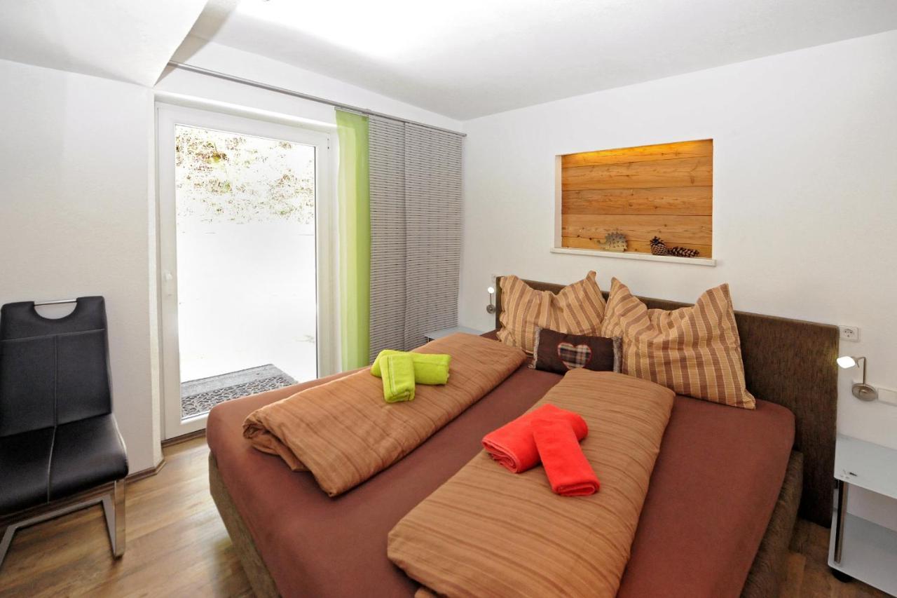 Apartment Rossbichl Заалбах-Хинтерглем Екстериор снимка