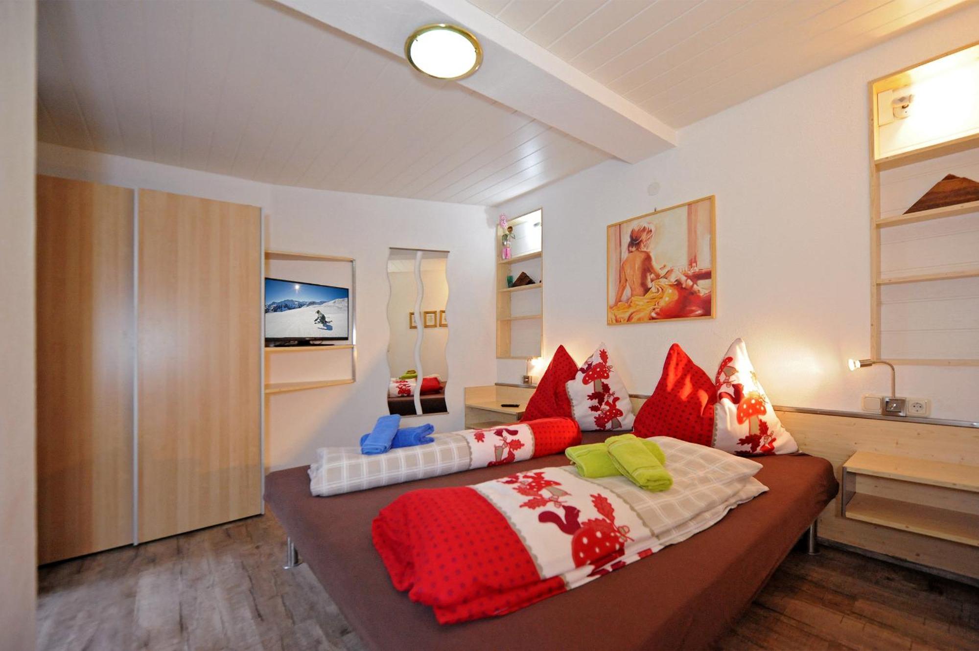 Apartment Rossbichl Заалбах-Хинтерглем Екстериор снимка