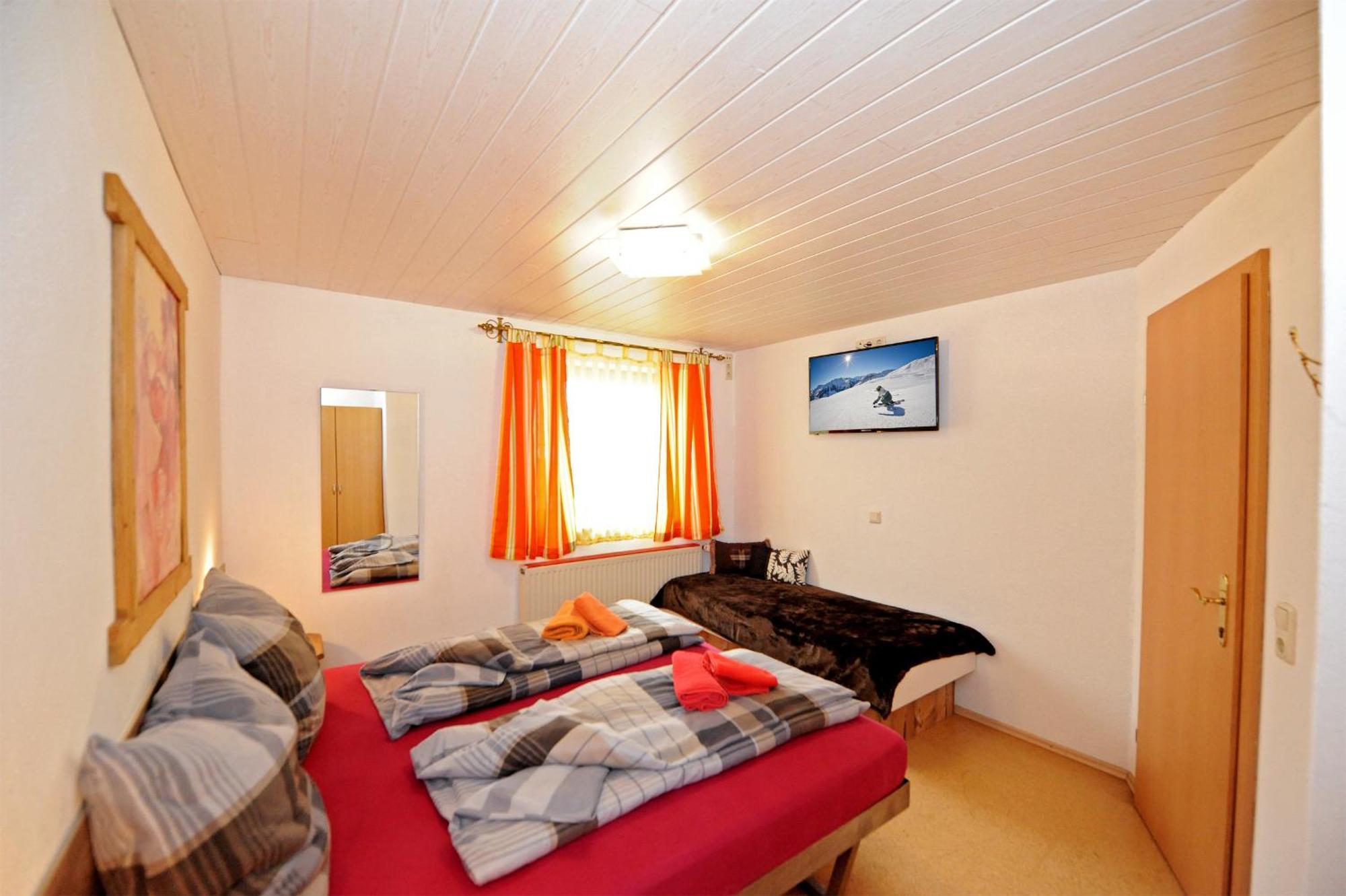 Apartment Rossbichl Заалбах-Хинтерглем Екстериор снимка