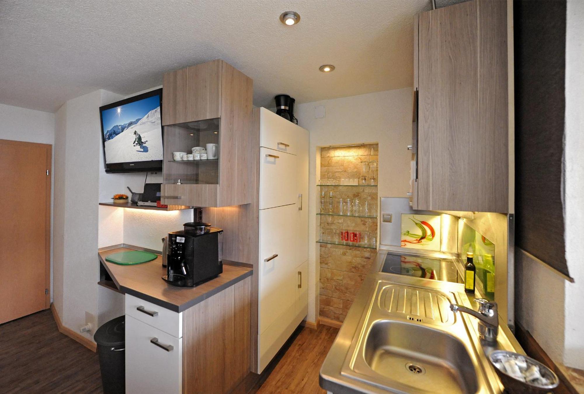 Apartment Rossbichl Заалбах-Хинтерглем Екстериор снимка