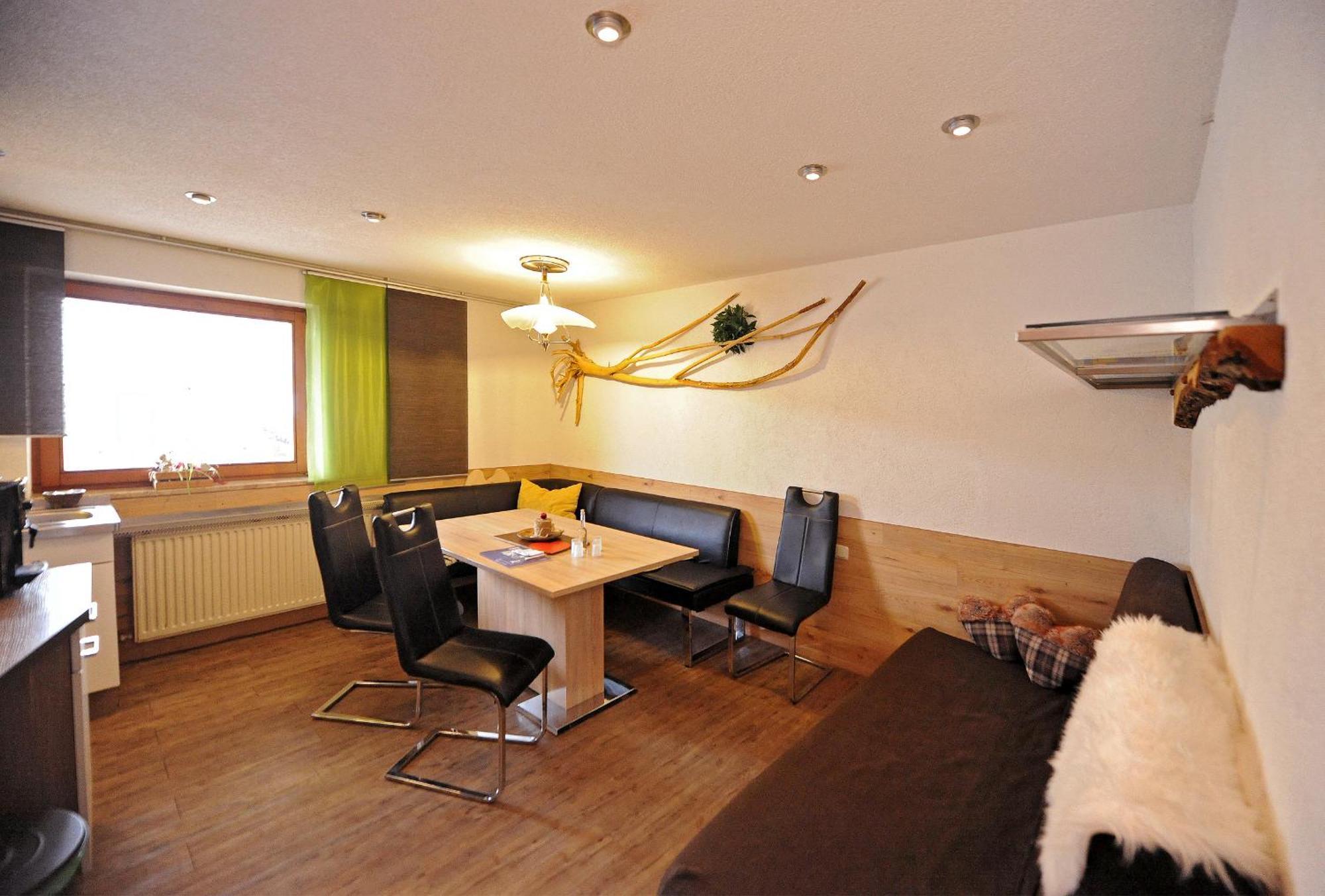 Apartment Rossbichl Заалбах-Хинтерглем Екстериор снимка