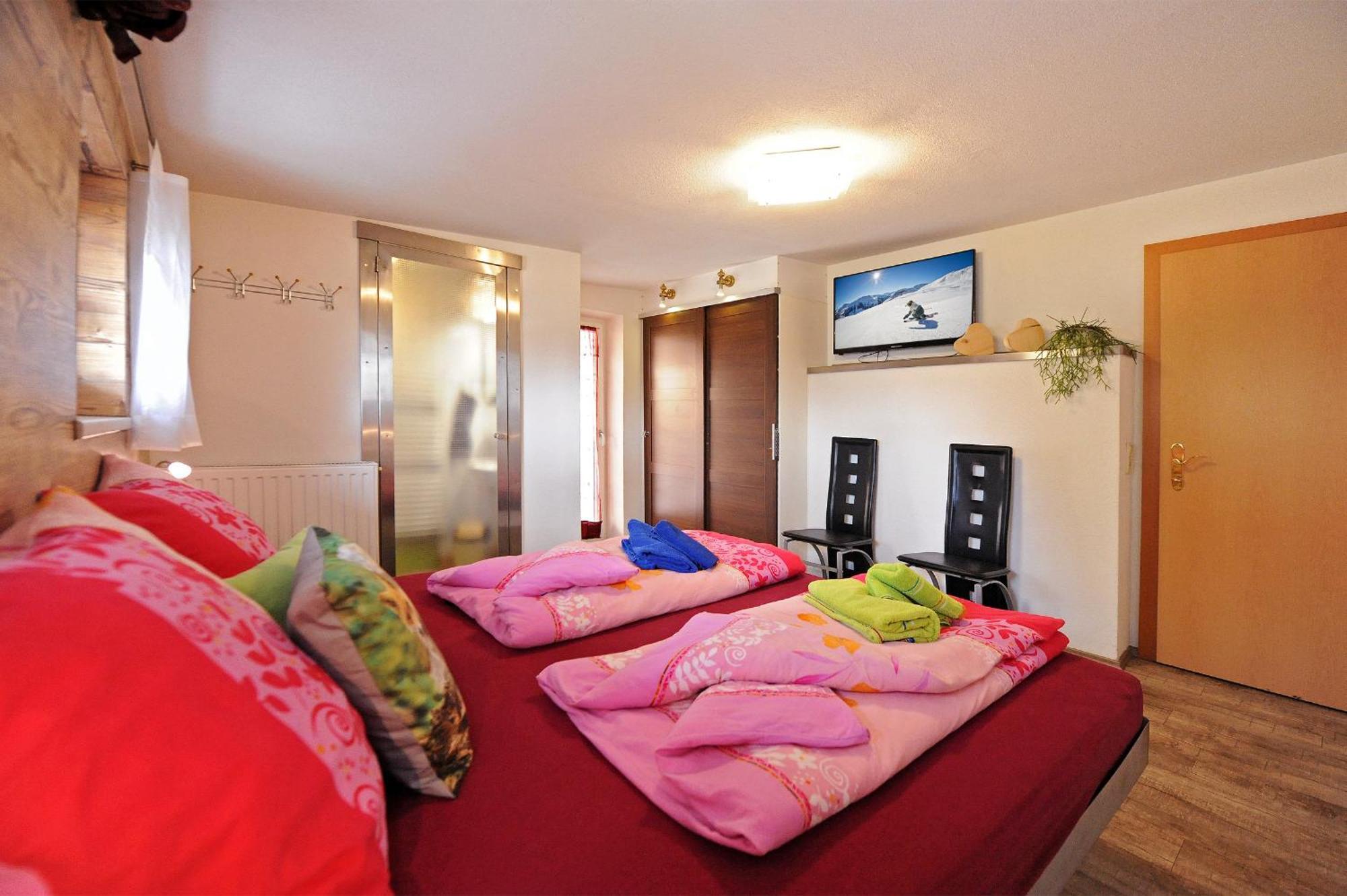 Apartment Rossbichl Заалбах-Хинтерглем Екстериор снимка