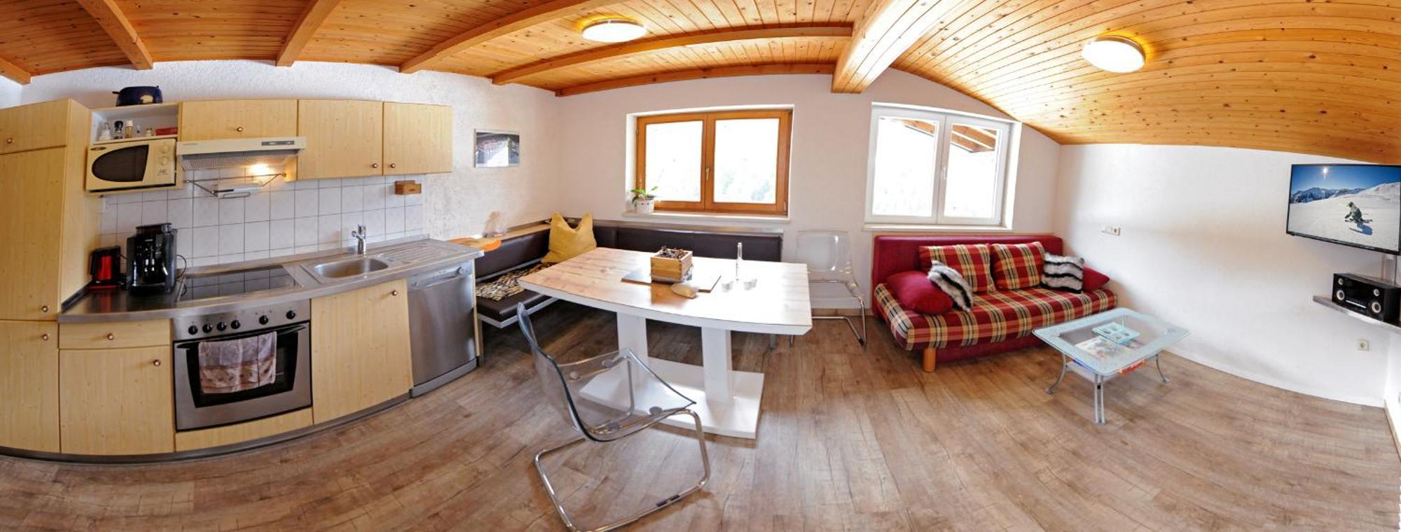 Apartment Rossbichl Заалбах-Хинтерглем Екстериор снимка