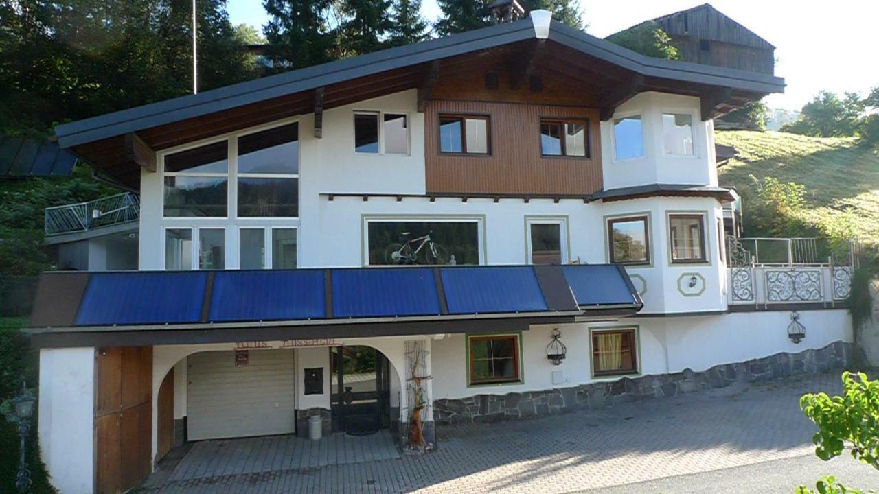 Apartment Rossbichl Заалбах-Хинтерглем Екстериор снимка